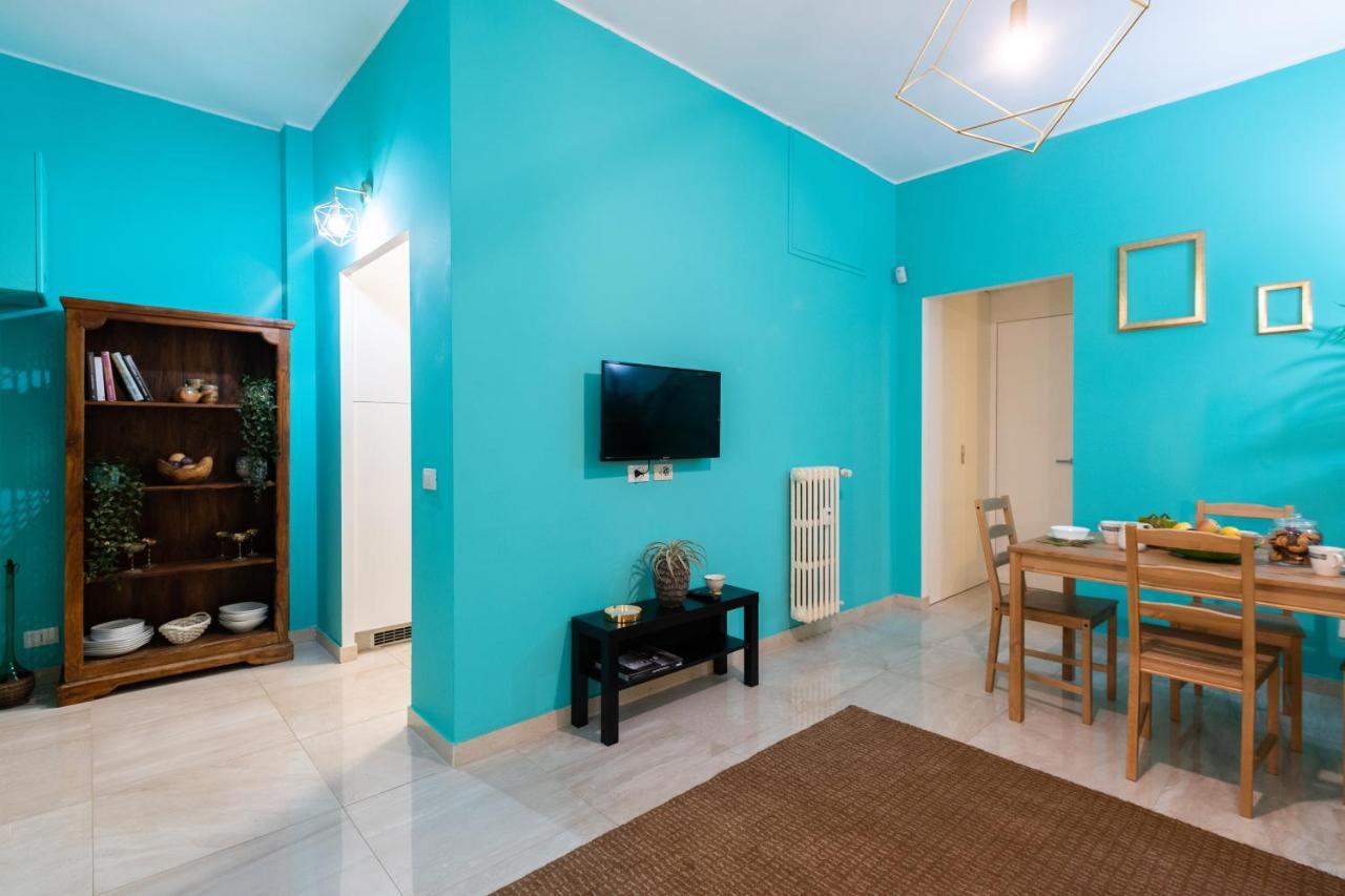 Casa Vegezio Near Vatican Museum And Metro Cipro Private Garden Check-In From 3 Pm To 10 Pm Luaran gambar