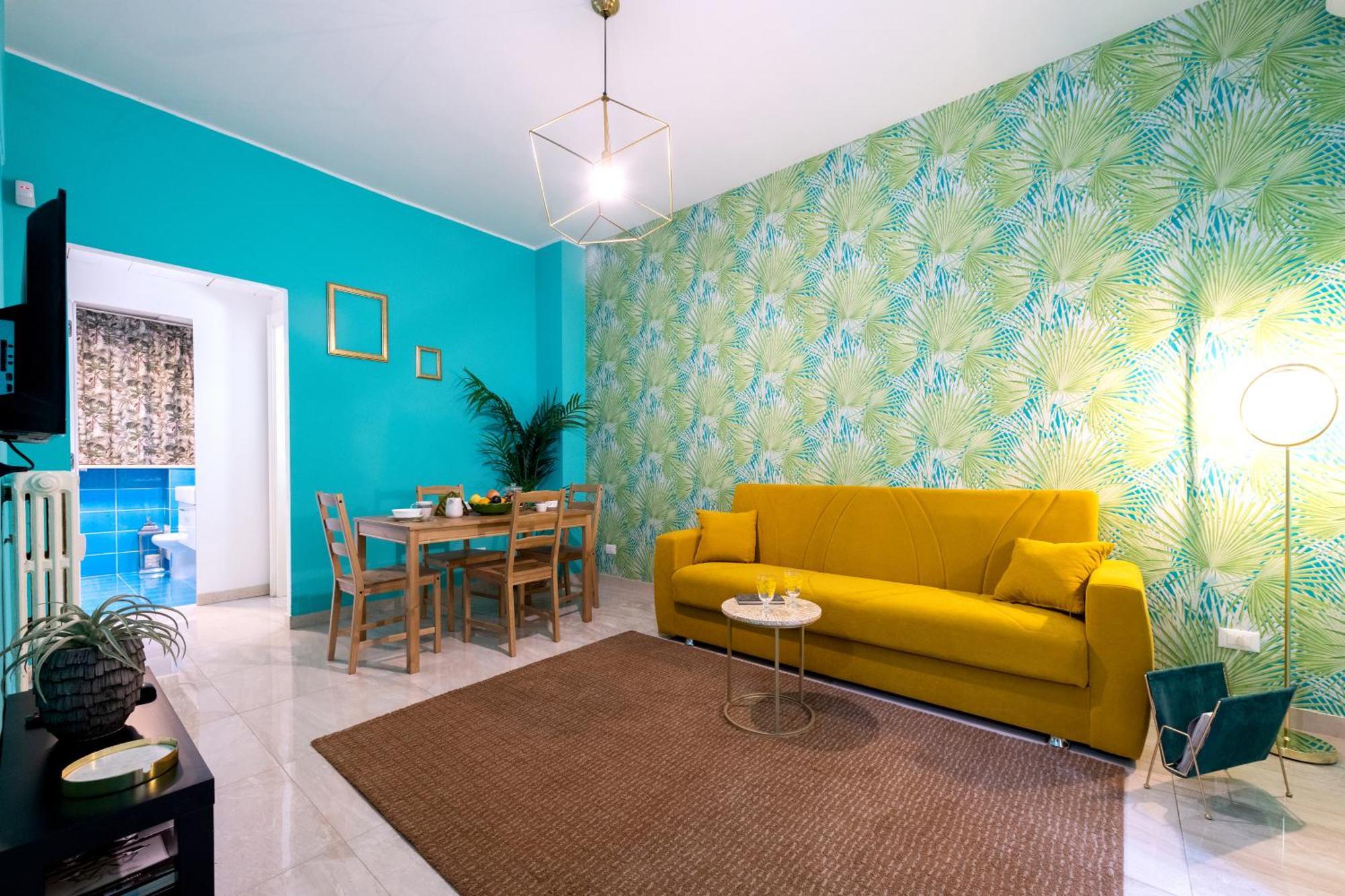 Casa Vegezio Near Vatican Museum And Metro Cipro Private Garden Check-In From 3 Pm To 10 Pm Luaran gambar