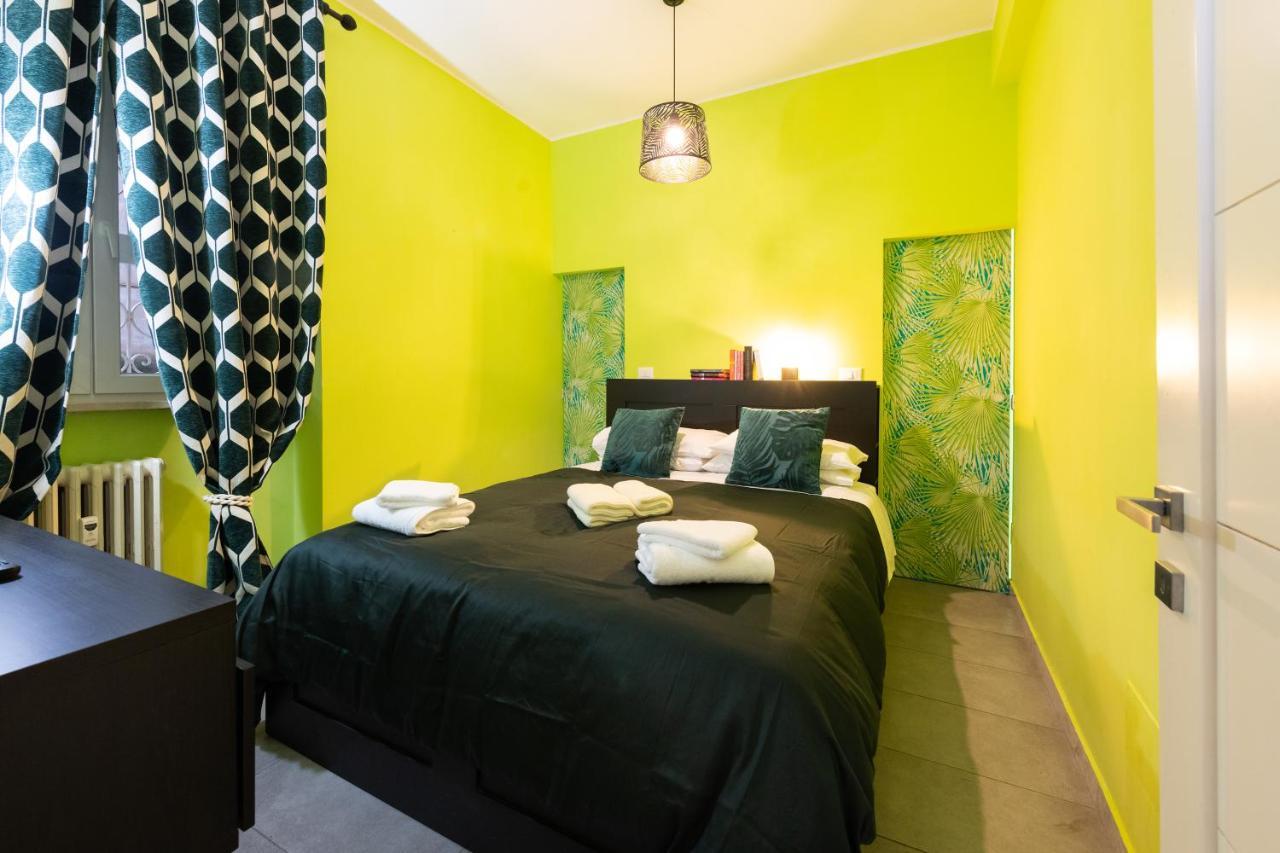 Casa Vegezio Near Vatican Museum And Metro Cipro Private Garden Check-In From 3 Pm To 10 Pm Luaran gambar
