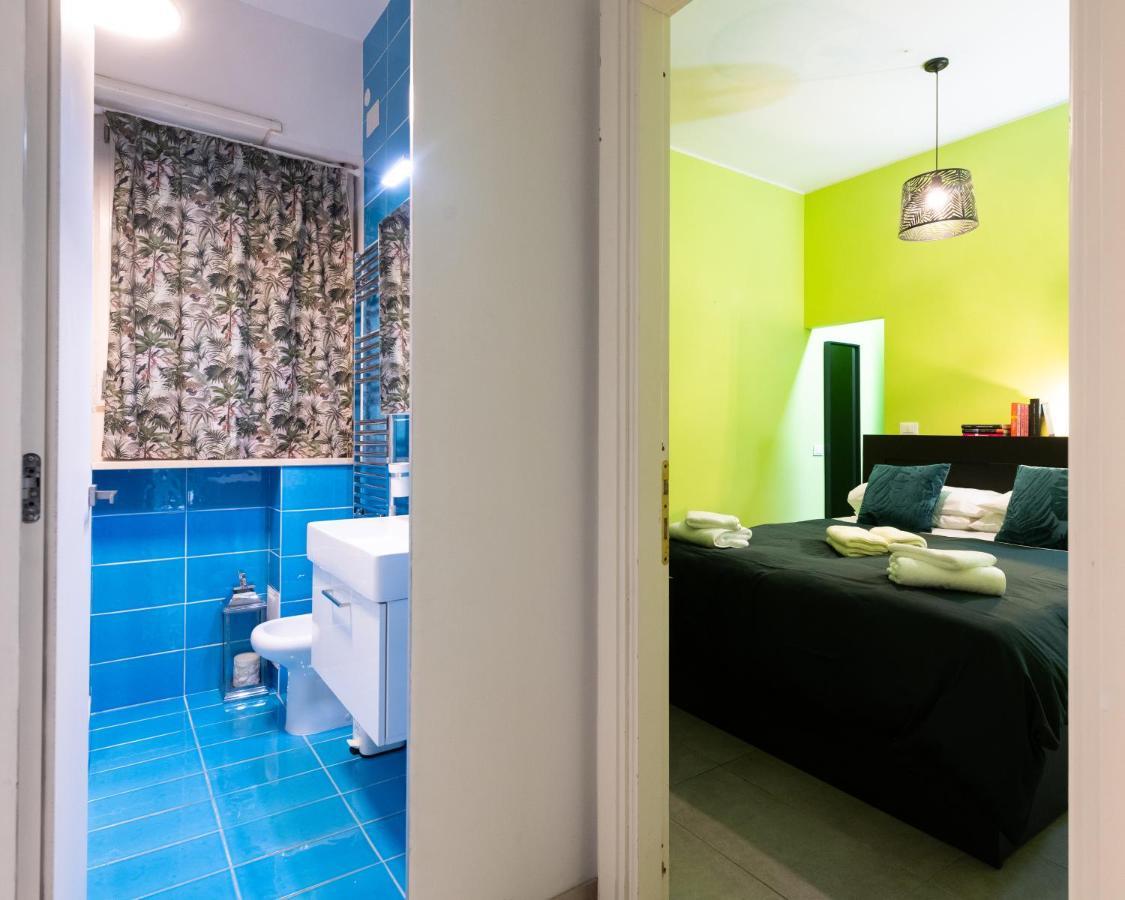 Casa Vegezio Near Vatican Museum And Metro Cipro Private Garden Check-In From 3 Pm To 10 Pm Luaran gambar