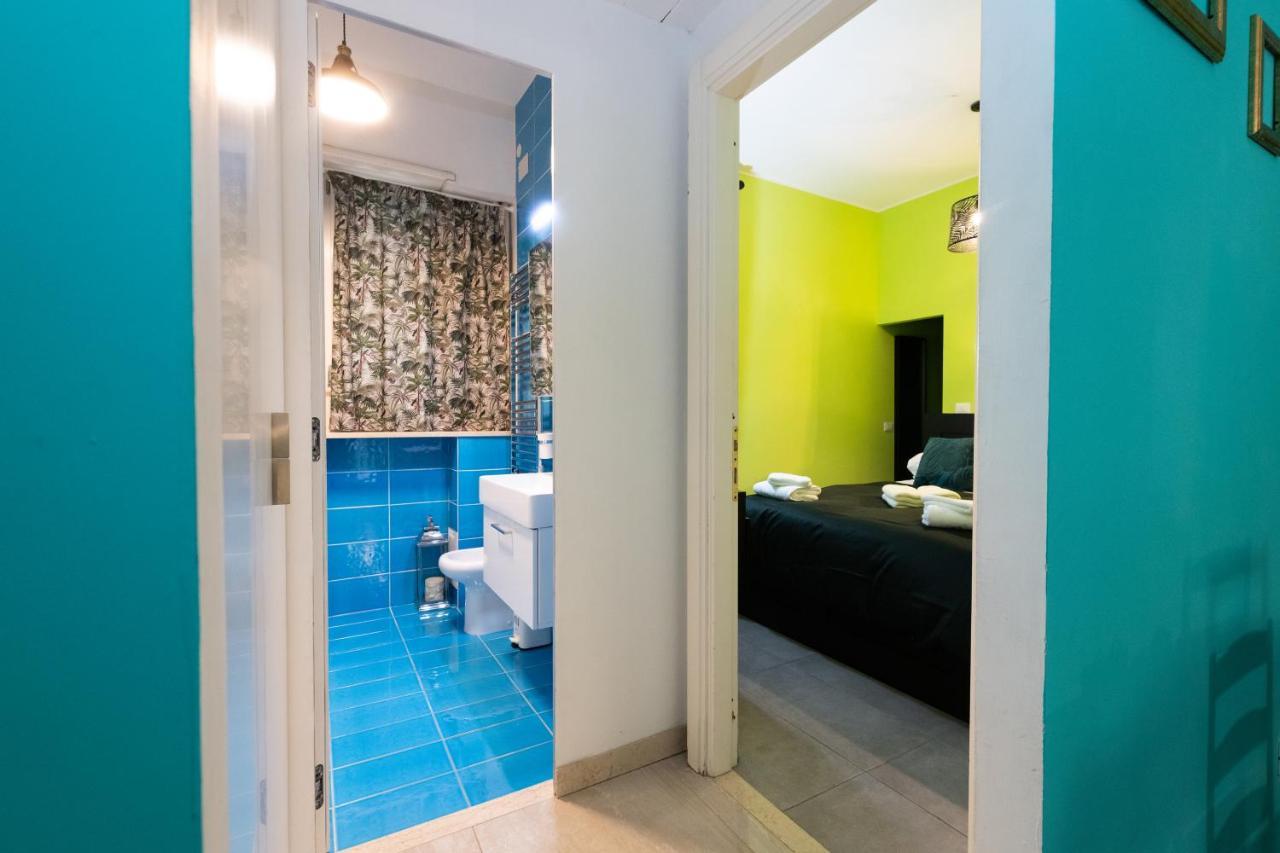Casa Vegezio Near Vatican Museum And Metro Cipro Private Garden Check-In From 3 Pm To 10 Pm Luaran gambar