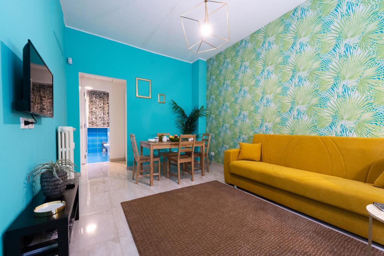 Casa Vegezio Near Vatican Museum And Metro Cipro Private Garden Check-In From 3 Pm To 10 Pm Luaran gambar