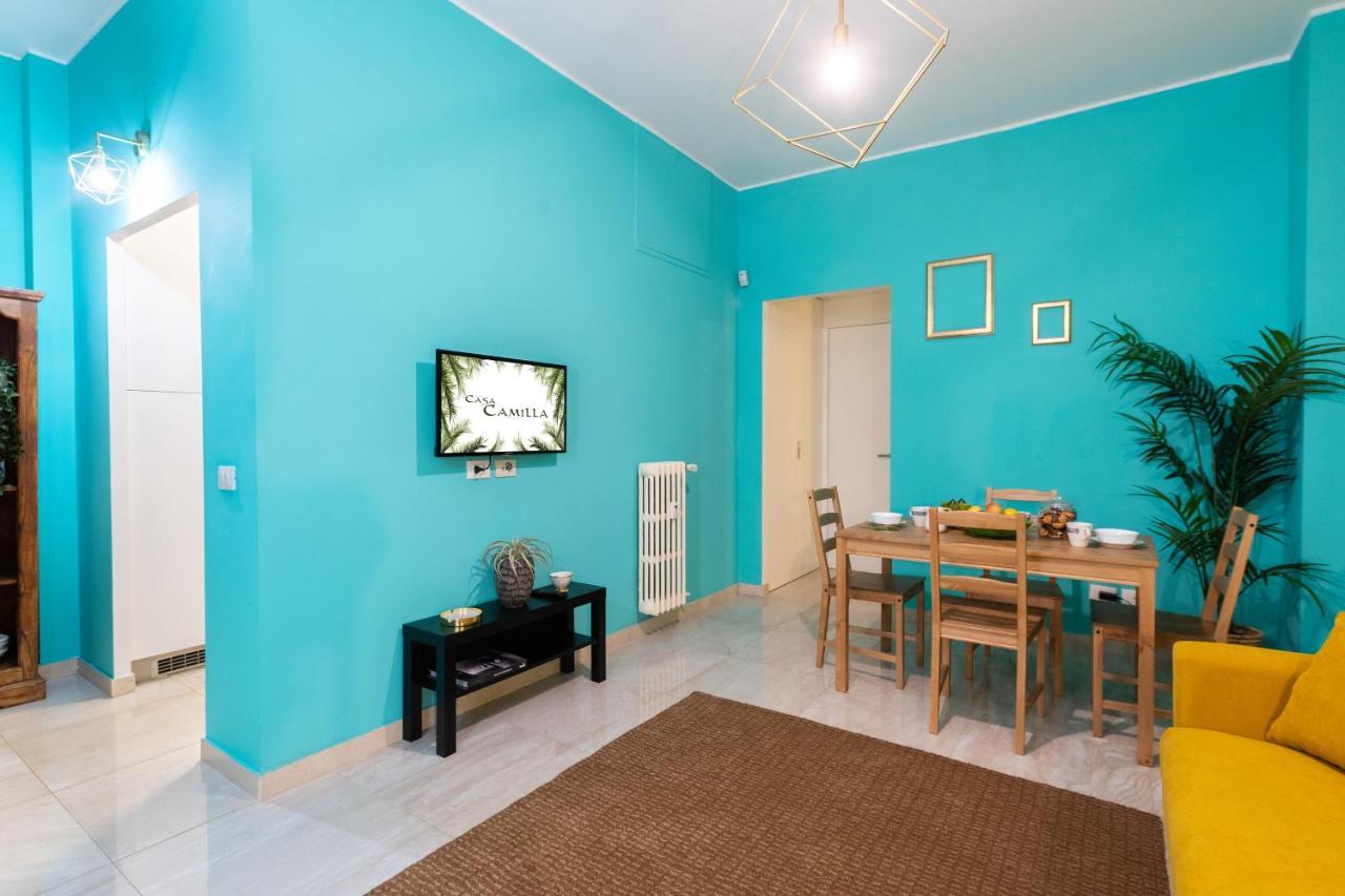Casa Vegezio Near Vatican Museum And Metro Cipro Private Garden Check-In From 3 Pm To 10 Pm Luaran gambar