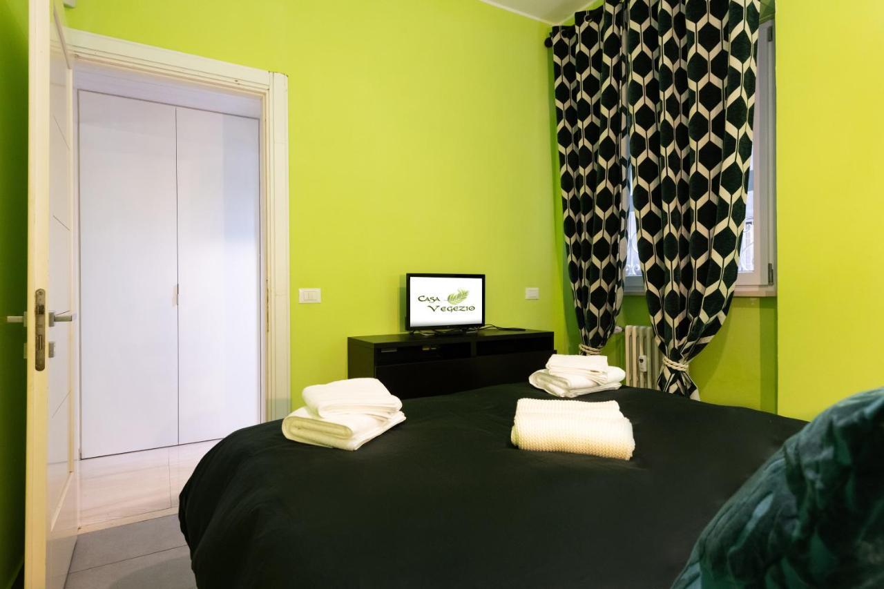 Casa Vegezio Near Vatican Museum And Metro Cipro Private Garden Check-In From 3 Pm To 10 Pm Luaran gambar